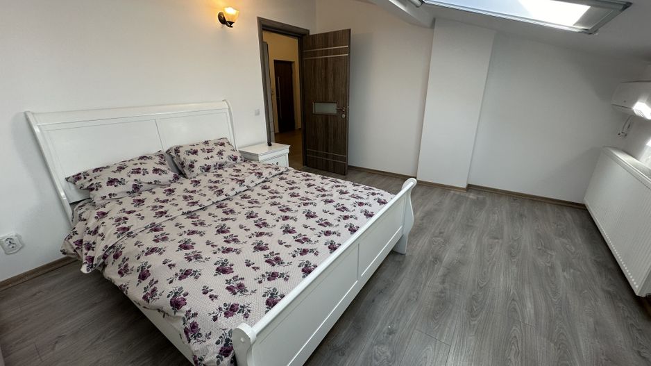 2 Camere 60mp 8Min Metrou Laminorului Bucurestii Noi Parc Bazilescu - Poză 3