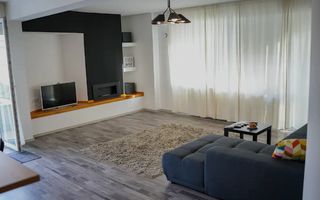 PENTHOUSE TIP DUPEX DE 3 CAMERE LA VANZARE IN ZONA HERASTRAU - Poză 12
