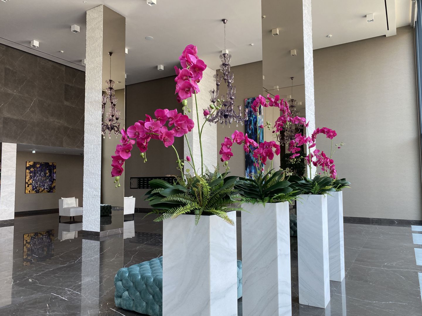 Unique Luxury Apartment | 4 Rooms | CITY VIEW - Poză 17