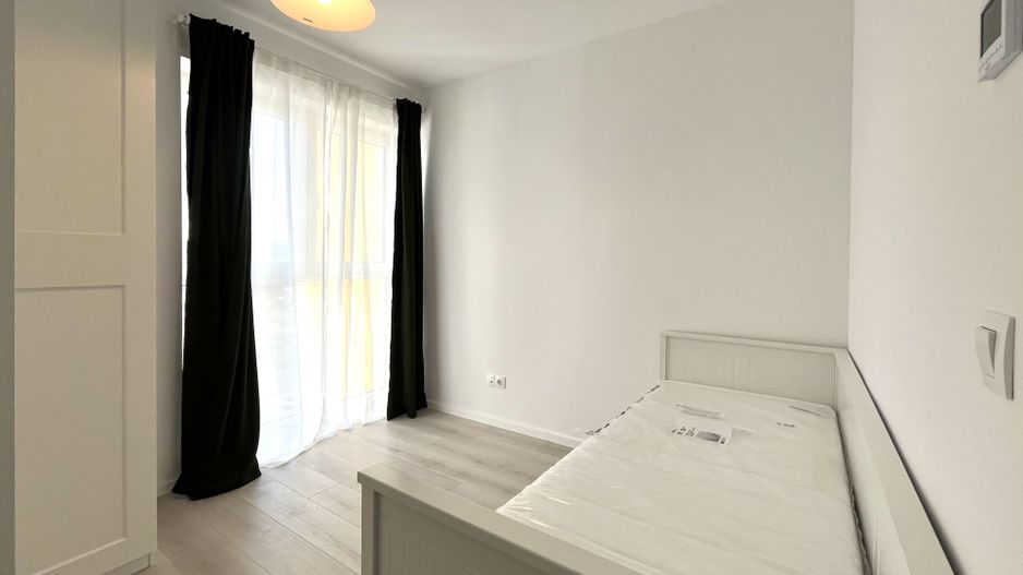 Apartament 3 camere, prima închiriere, primitor, Lipovei, lângă pădure - Poză 12