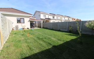 Casă modernă 3 camere, mobilată complet, curte 300 mp - Poză 19