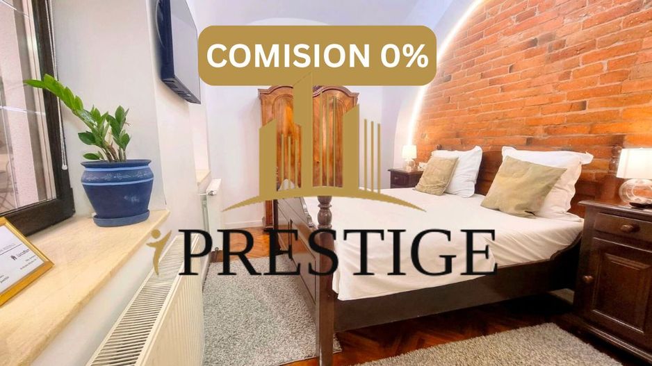 3 GARSONIERE ÎN CENTRUL SIBIULUI | PRETABILE REGIM HOTELIER - Poză 1