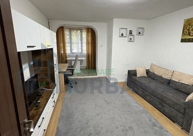 Apartament 1 cameră de închiriat, Tătărași, Str. Vasile Lupu - Poză 2