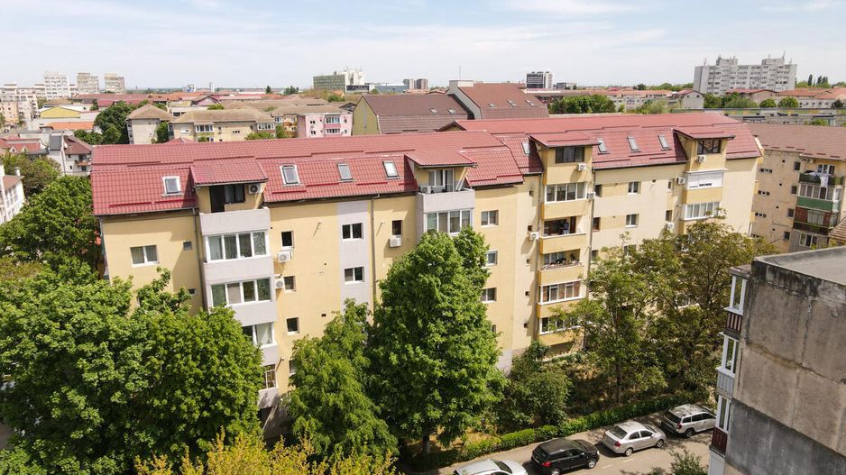 Girocului - Rebreanu - Apartament 1 Camera, 36 Mp, La Cheie - Poză 12