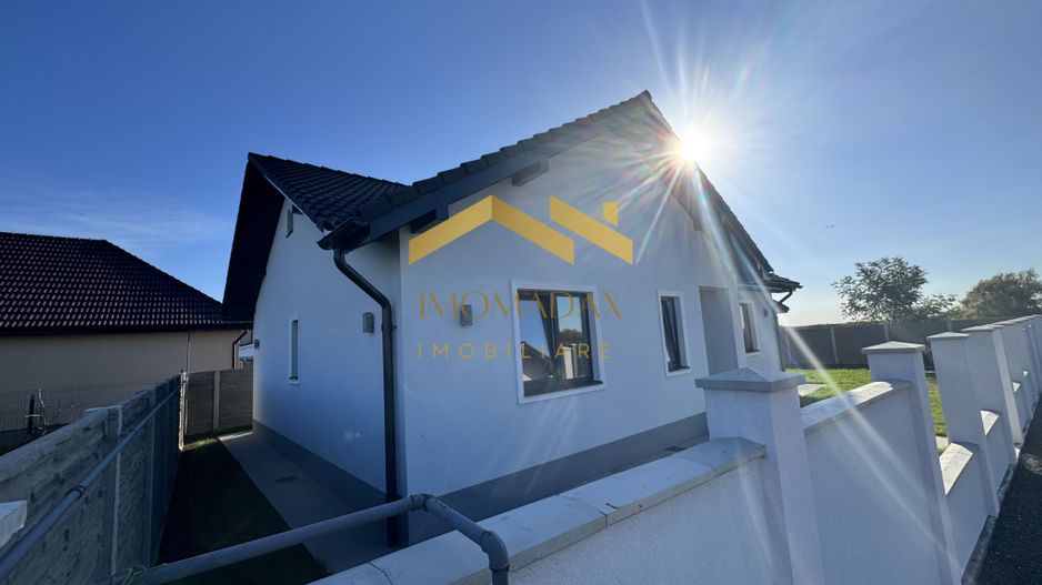 Utvin- Casa Individula-Finalizata Complet - Poză 3