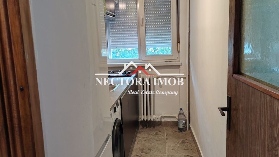 NECTORA IMOB-Apartament 2 camere, Zona Rogerius, Etaj 3,Mobilat/Utilat - Poză 8