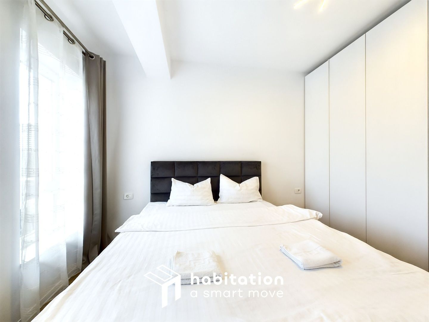 Tur virtual- 2 camere, elegant, terasa 22 mp,  Central - Take Ionescu - Poză 9