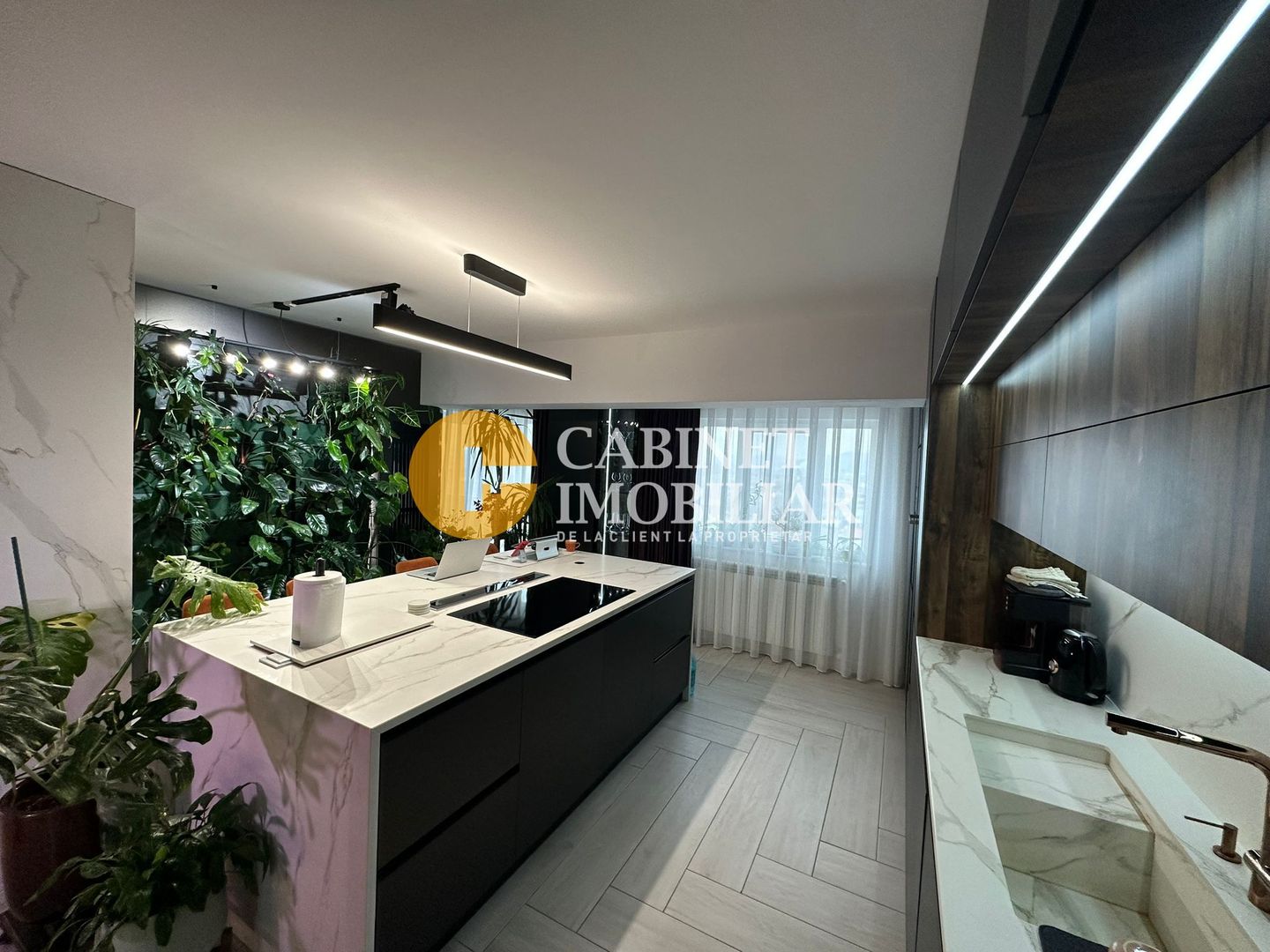 UNIC - Apartament modern - 110mp - BLOC NOU - etaj intermediar - Poză 1