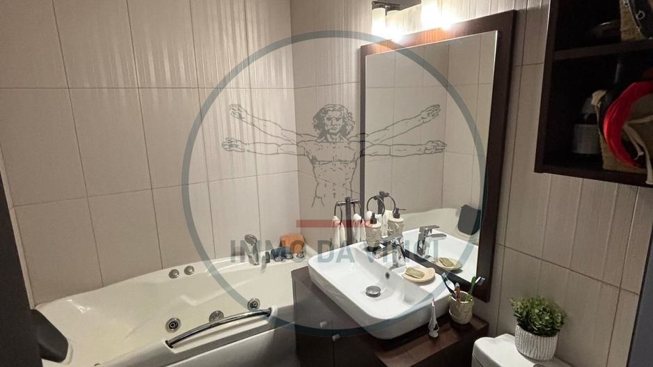 Vând apartament 3 camere Între Lacuri - Poză 6