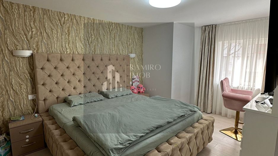 Apartament 4 cam Central Popesti Leordeni 2 locuri parcare - Poză 16
