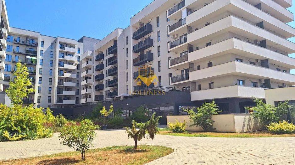 2 Camere bloc nou Marasti, finisat modern, zona Rivus! Complet mobilat - Poză 6