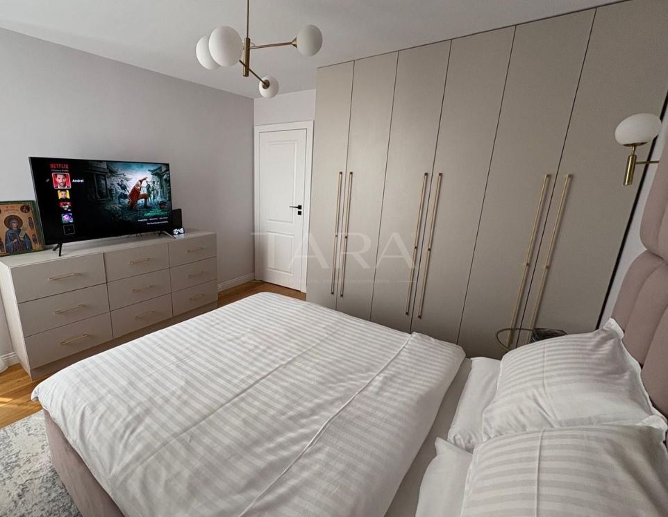 Apartament 4 camere Premium, renovat integral, Gradini Manastur. - Poză 8
