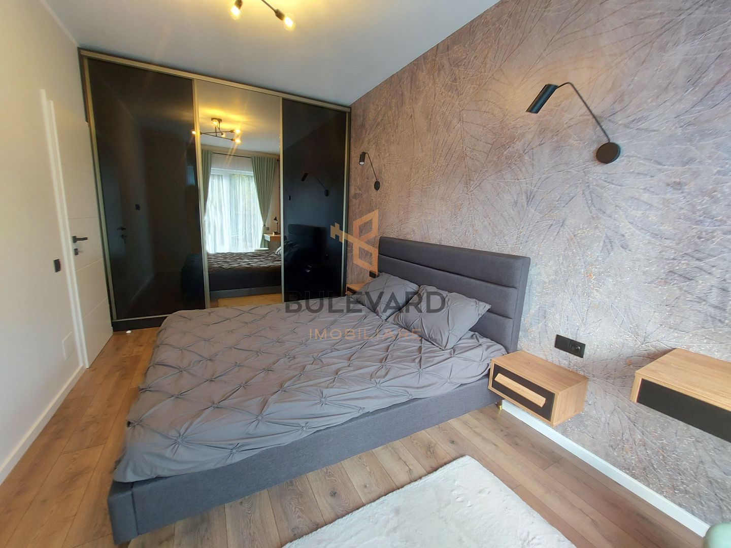 Apartament finisat modern cu Terasa de 35 mp! - Poză 6