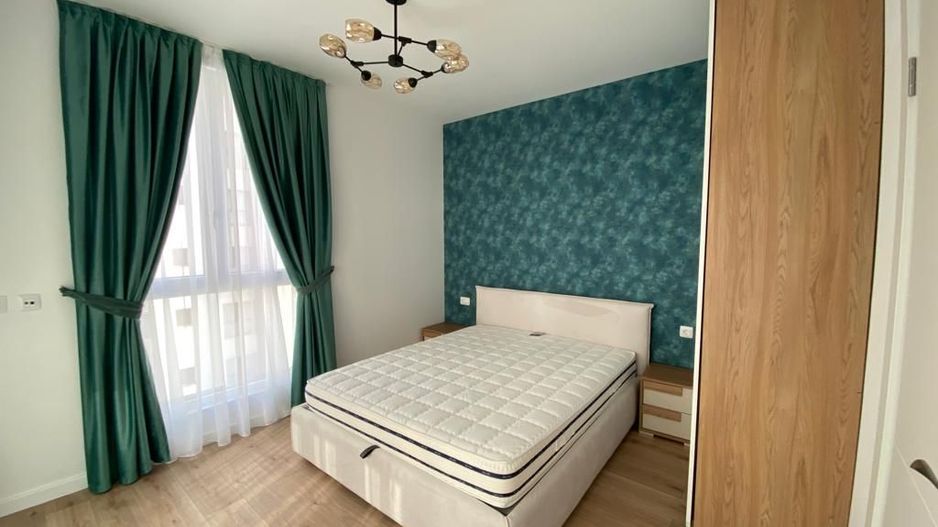 AP. 2 CAMERE - FLOREASCA RESIDENCE, MOBILAT, PARCARE INCLUSA, COMIS 0% - Poză 4