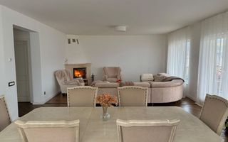 Penthouse spectaculos, 200 mp utili, terasă de 150 mp, zona Panemar. - Poză 5