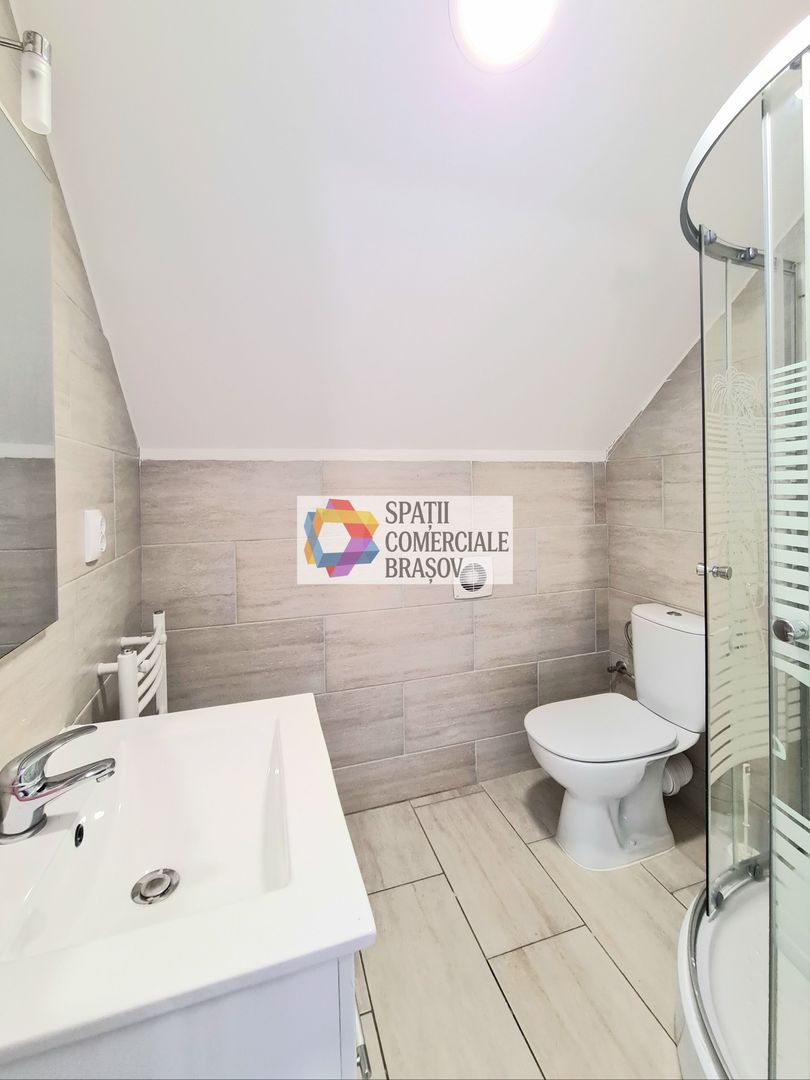 Spatiu comercial de închiriat, Brasov - 300 mp # spatii-comerciale-brasov.ro - Poză 20