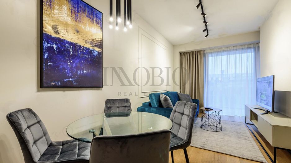 Studio Dublu | One Mircea Eliade | Loc de Parcare - Poză 4