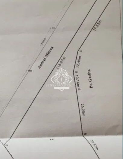 Teren Intravilan 2.551 mp I Gruiu I Comision 0 I Negociabil - Poză 7