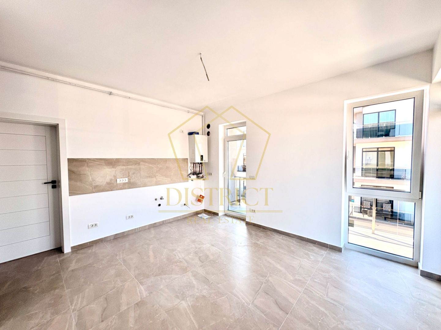 Apartament cu 2 camere si terasa de 16mp | Braytim - Poză 1