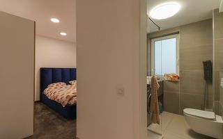 Penthouse dispus pe 2 niveluri in Dambul Rotund - Poză 13