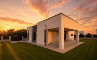 Casă individuala - Str Aviatorilor - Finisaje premium-Mutare imediata - Poză 1