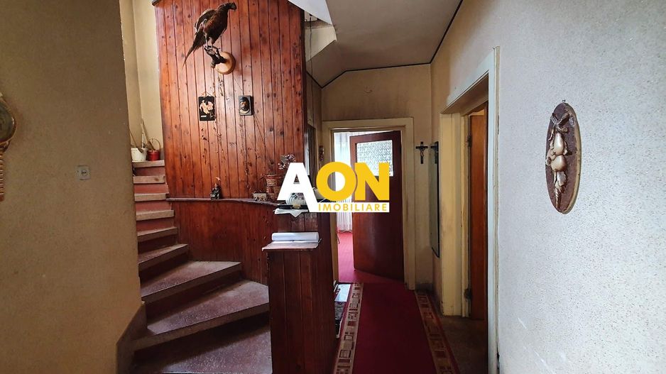 Casa cu 5 camere, 768 mp teren, Cetate - Poză 5