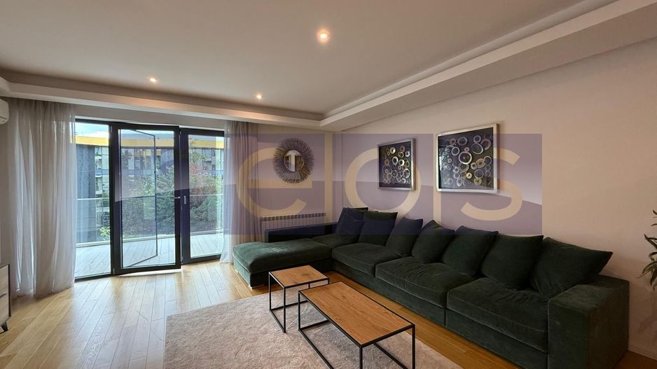 INCHIRIERE 4 CAMERE | FLOREASCA | 150 MP | 2 LOCURI DE PARCARE | LUX | - Poză 2