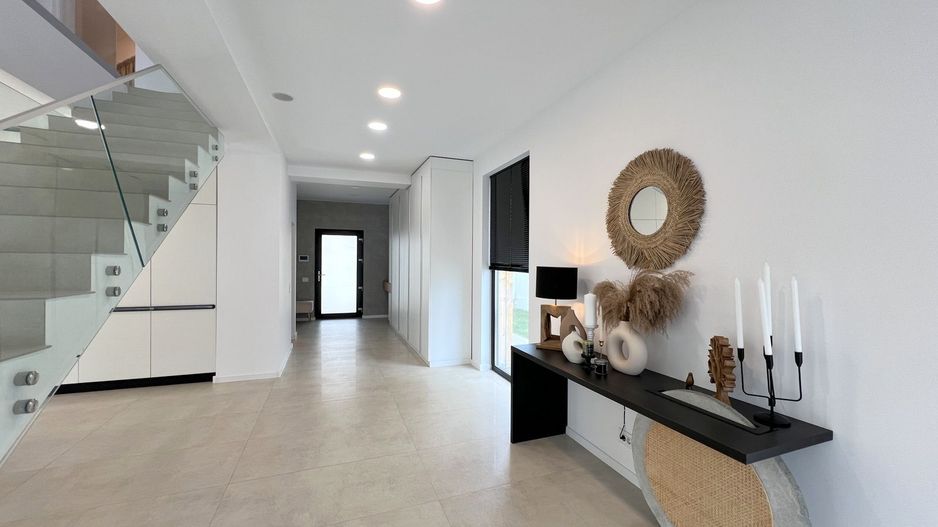 Locuinta deosebita | 572mp teren | garaj | dotari premium - Poză 19