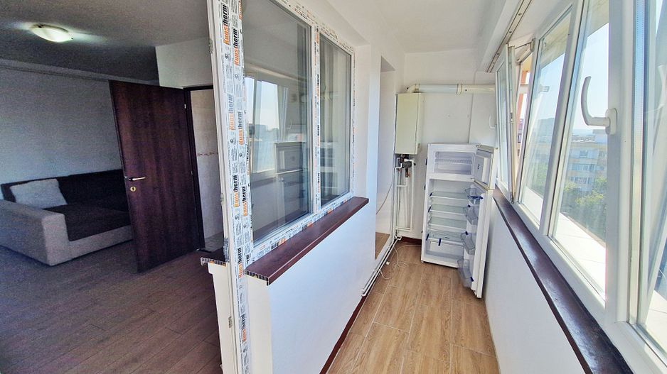 AZURA Imobiliare - Garsonieră Mobilată de Închiriat Pitești Craiovei - Poză 12