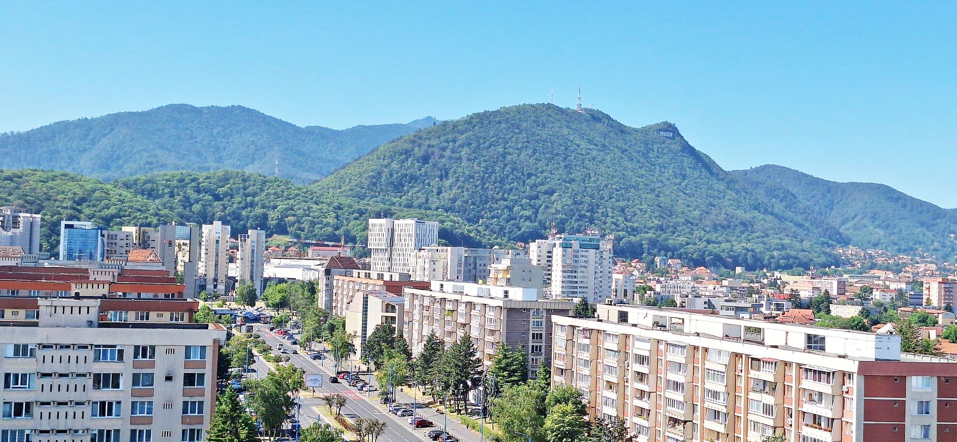 B-dul Garii, Garsoniera 30mp utili, vedere panoramica, Libera, 59900 euro - Poză 1