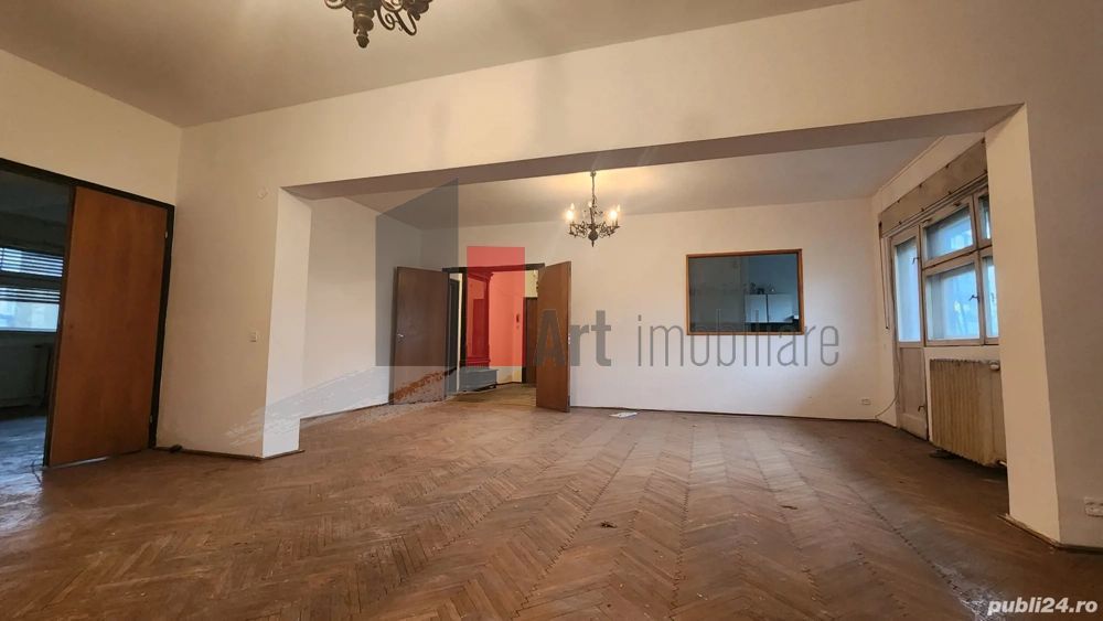 Apartament-4 camere, Cismigiu / Bulevardul Regina Elisabeta - Poză 1