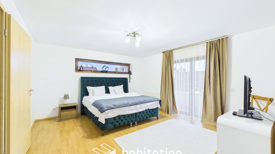 Casă individuală cu spațiu amplu și liniște absolută în Ghiroda - Poză 14