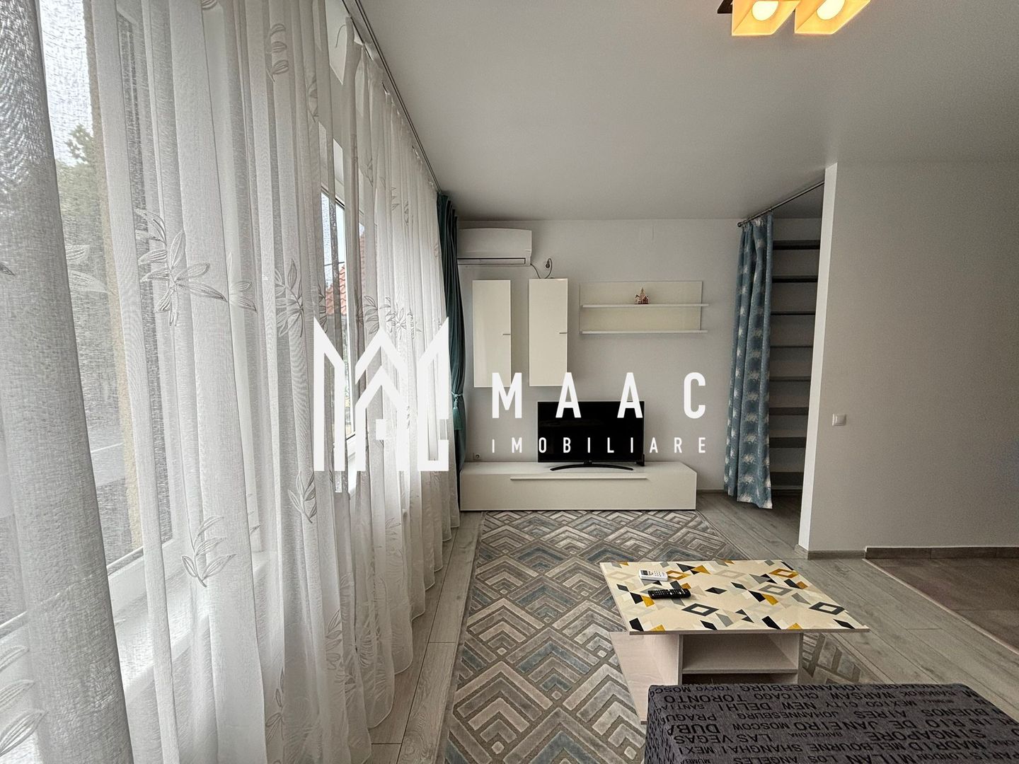 Apartament 1 camera | Parter | Mobilat modern | Terezian - Poză 1