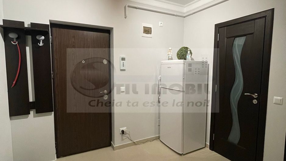 Apartament 1 camera, decomandat, Bucium, bloc 2013 mobilat modern - Poză 20
