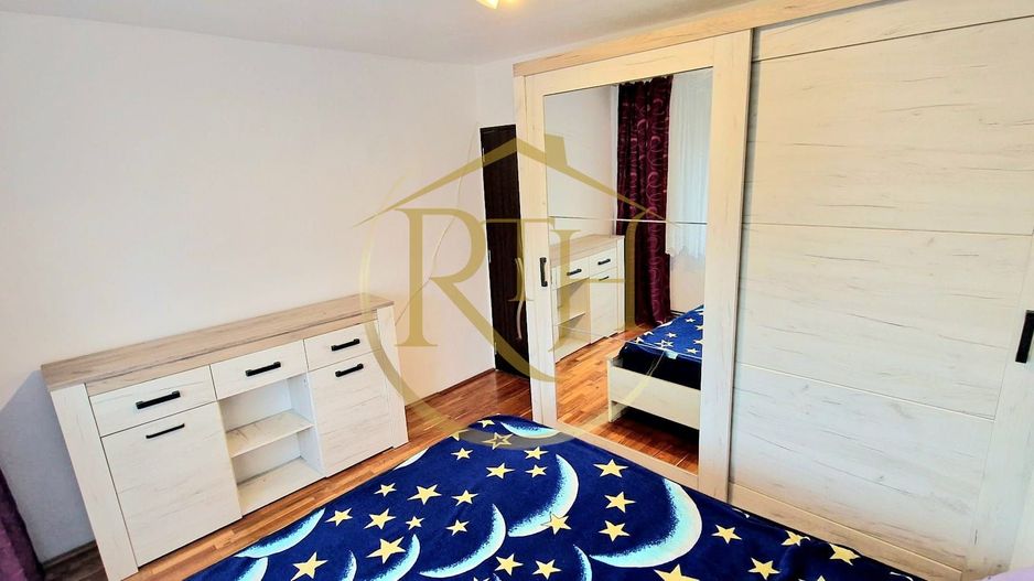 Ofer spre închiriere apartament 3 camere,2 bai, zona Lipovei, 400 euro/lună. - Poză 7