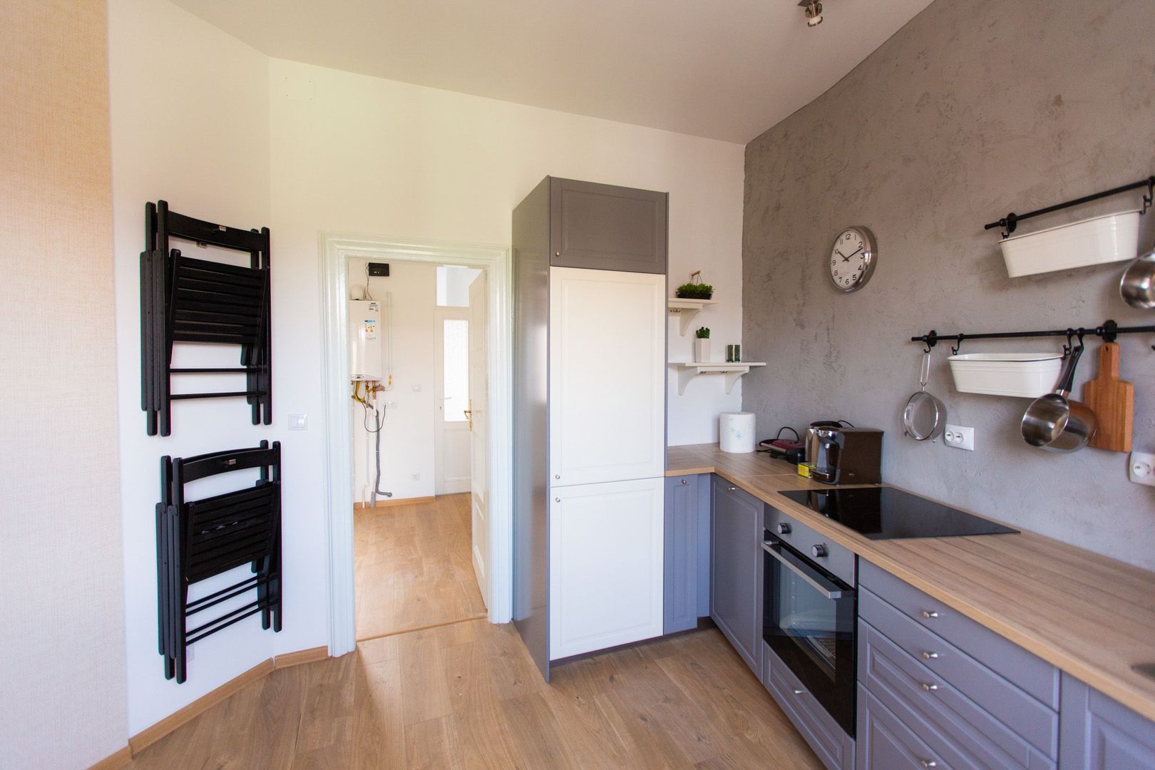 Apartament 3 camere, central #Oradea, mobilat, utilat. Comision 0 - Poză 21