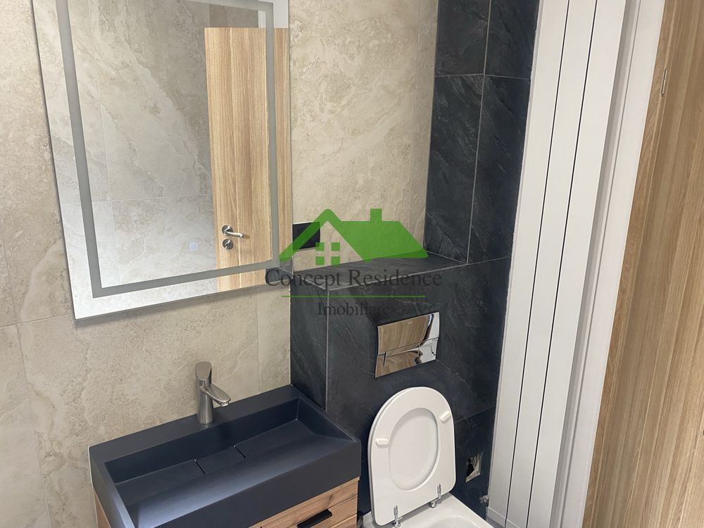 Apartament 1 cameră, bloc nou, parcare CF – str. Daliei - Poză 5