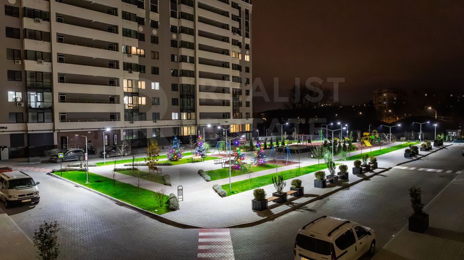 Vânzare, apartament, 2 camere, str. Vasile Lupu, Buiucani - Poză 25