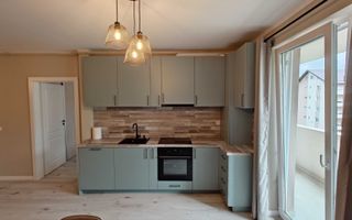 Apartament cu 2 camere de inchiriat-Zona BMW - Poză 6