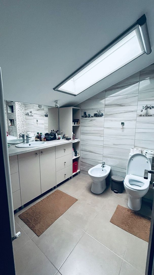 vila insir4cam,3bai,30mpcurte,2locuri parc./Popesti Leordeni - Poză 13