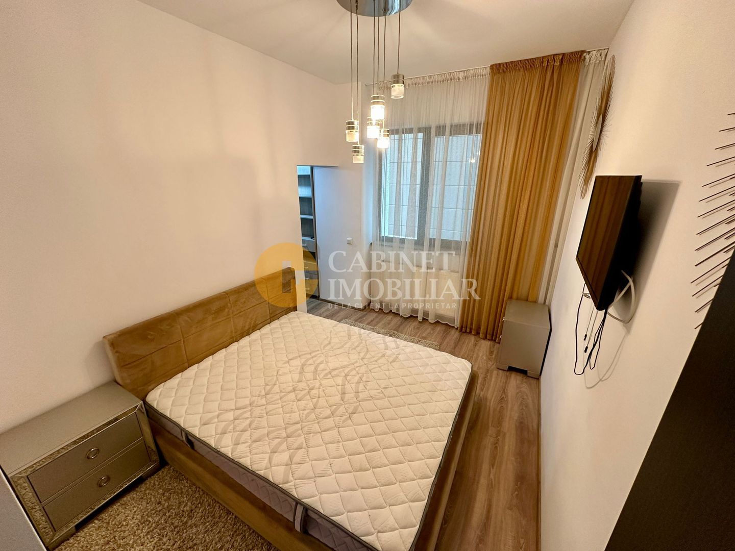 2 Camere Ideal Pentru Investitie - Etaj 1 - Bloc Nou - Zona Galata - Poză 6