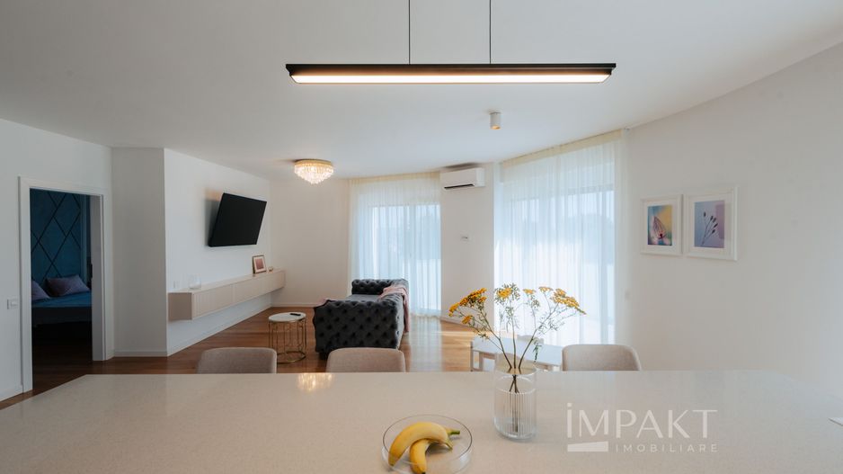 Apartament deosebit cu 4 camere la 5 minute de UMF - Poză 31