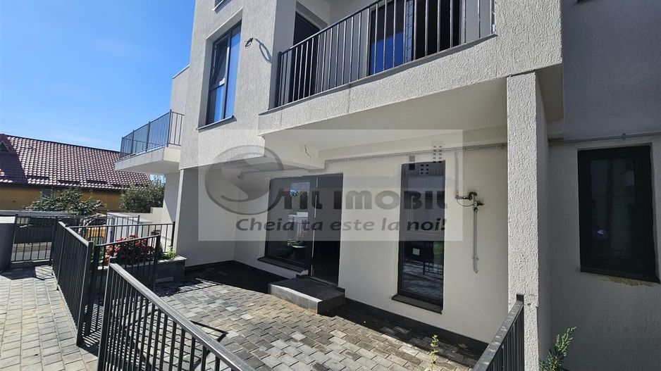 Apartament exclusivist dispus P+1 - 75mp - Poză 1