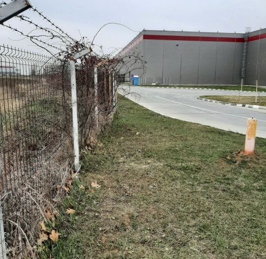 Teren, zona industriala, in Domnesti. Tarlaua 7, depozitele Logistics Park, A1 - Poză 6