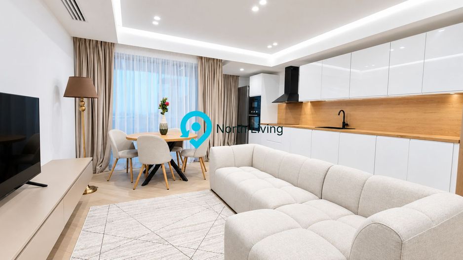 Apartament 3 Camere Premium | 2 Terase superbe | Iancu Nicolae - Poză 1