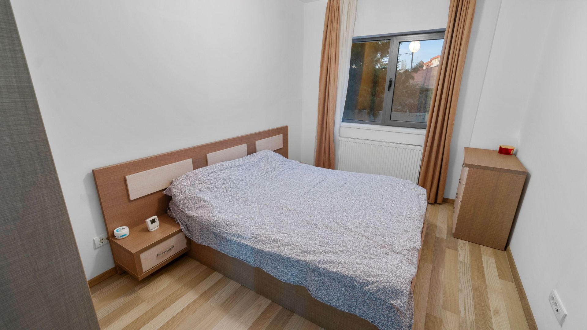 2 Camere NOU CU Parcare Laminorului Damaroaia Bazilescu Bucurestii Noi - Poză 7