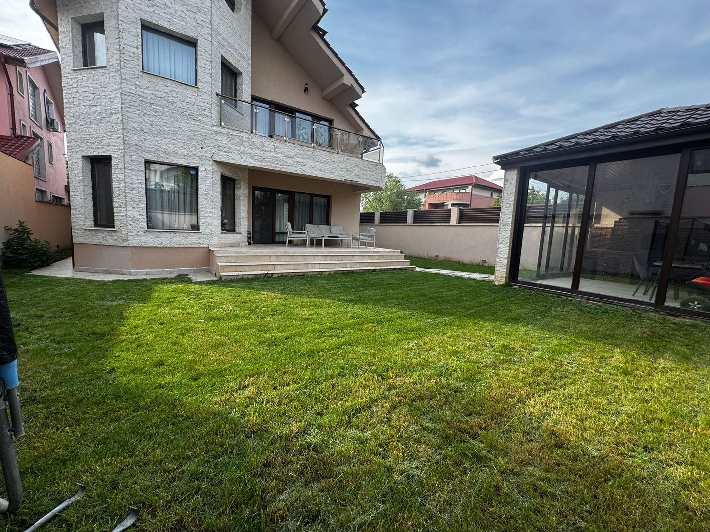 CASA INDIVIDUALA, TOATE UTILITATILE, TEREN 400 MP, COMISION 0% - Poză 47