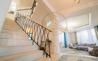 Palazu Mare/Elvila - Vila cocheta  P+1E+M cu teren 970 mp,mobilata si utilata - Poză 10