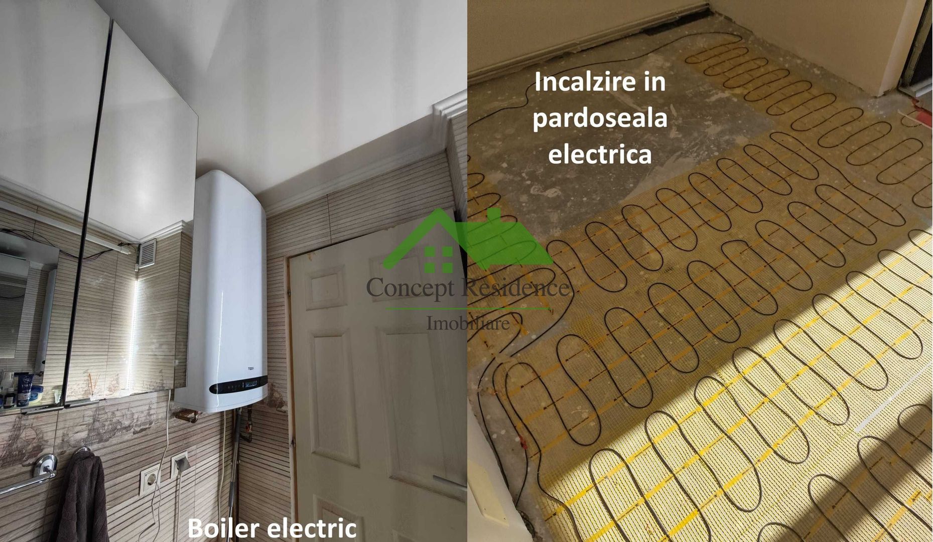 Garsonieră premium 32 mp, renovată integral – str. Motorului - Poză 8