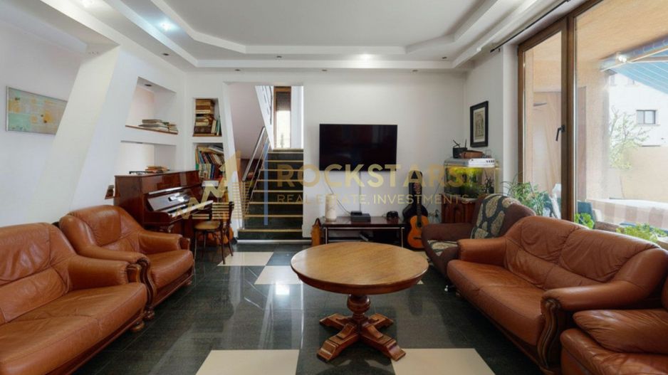 Vila Pantelimon | 5 Camere | 219 mp utili | Teren 474 mp - Poză 2